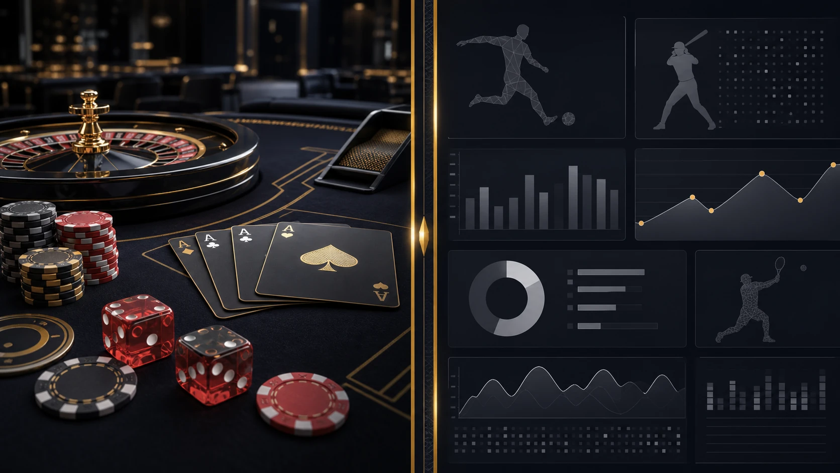 What Is the Leon Bet Casino Section?