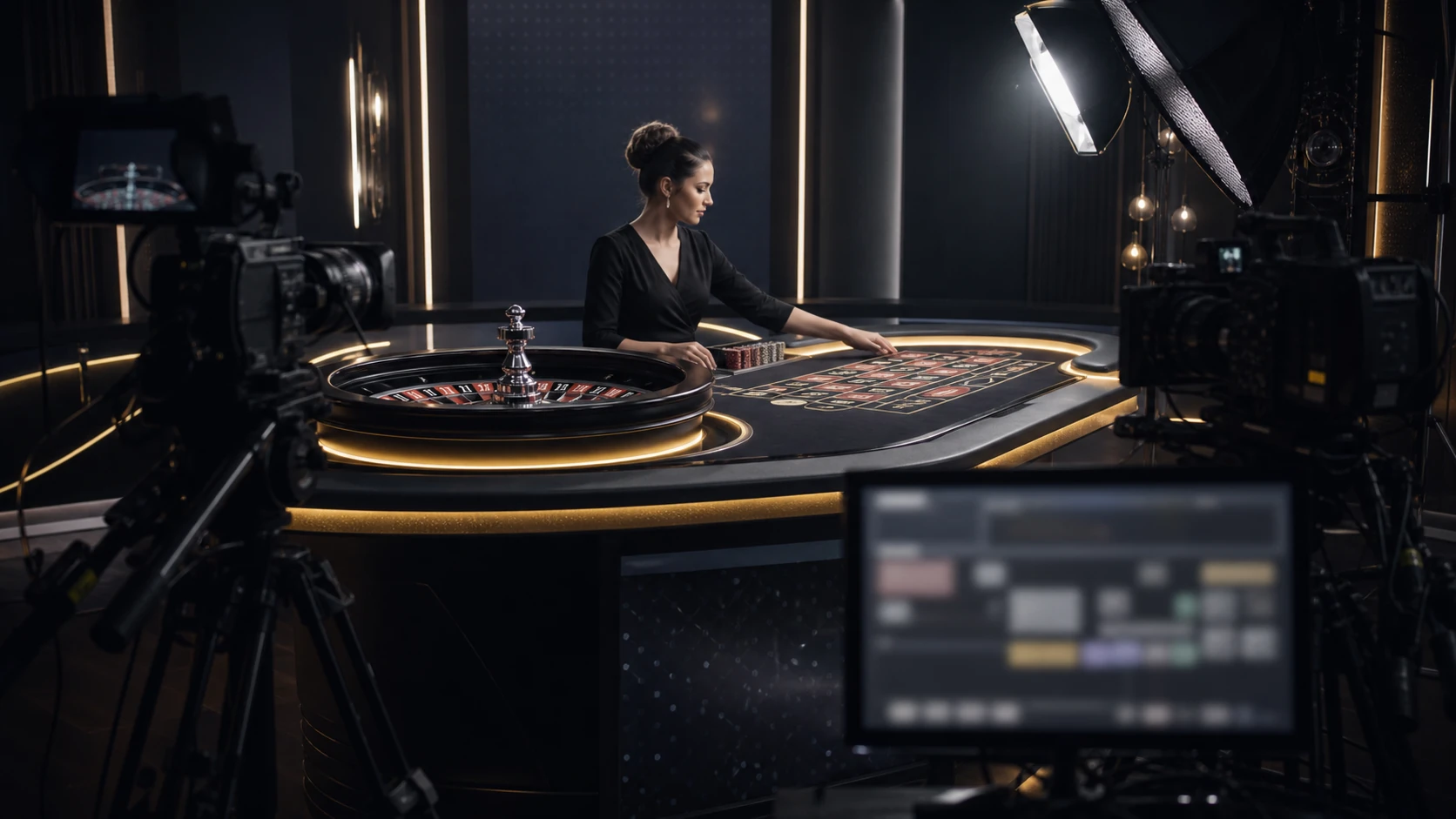 Live Dealer Entertainment