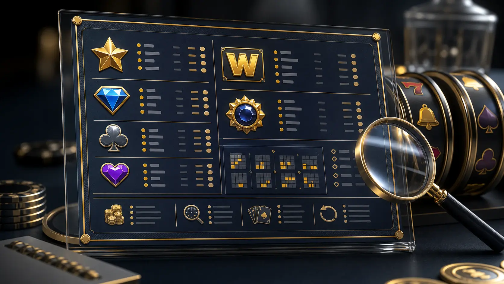 Bonuses for Slot Players